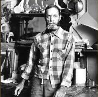 Portrait of Edwin Walter Dickinson